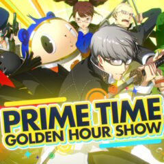 เพอร์โซนา 4 รีไววัล ปล่อยเพลงต่อสู้ใหม่ Prime Time Golden Hour Show