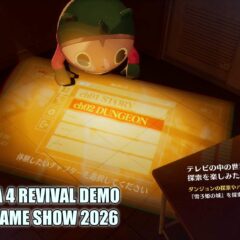 หลังลองต้องบอกว่า – Persona 4 Revival DEMO TGS2026