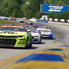 Project Motor Racing เผยโฉม DLC V8 Power Pack เตรียมซิ่งพร้อมกัน 15 กันยายน