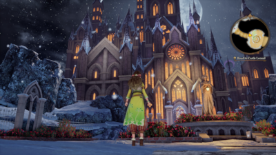 SQUARE ENIX ประกาศทัพเกมชุดใหญ่กลางงาน Nintendo Direct