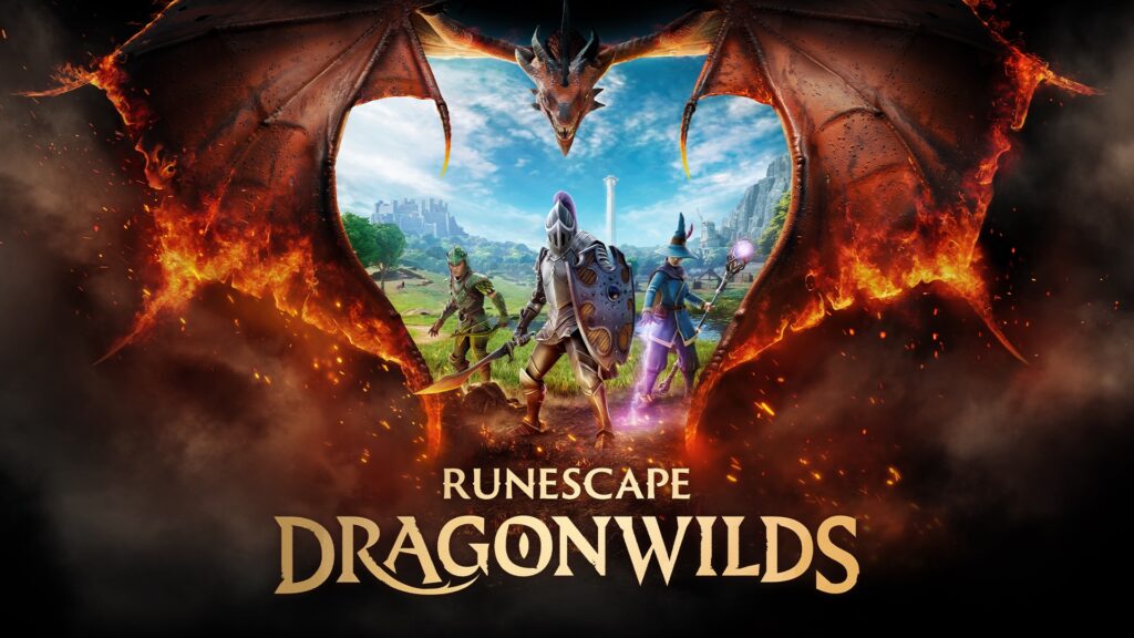 H2 Interactive ประกาศเปิดตัว RuneScape: Dragonwilds เกมเอาชีวิตรอดแบบโอเพนเวิลด์