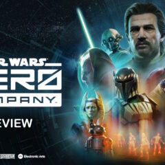 STAR WARS Zero Company – รีวิว [REVIEW]