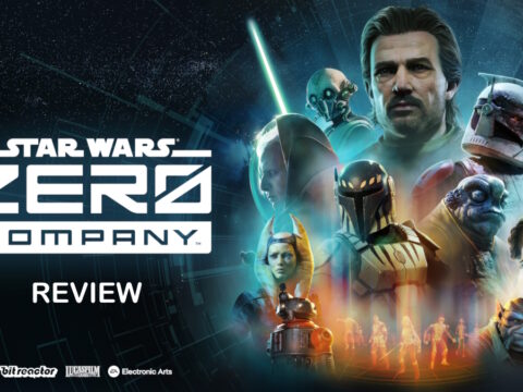 STAR WARS Zero Company – รีวิว [REVIEW]