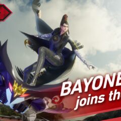 Bayonetta เตรียมตบเท้าเข้าสู่สนามซิ่ง Sonic Racing: CrossWorlds