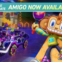 Sonic Racing: CrossWorlds คว้าตัว Amigo จากซีรีส์ Samba de Amigo ได้แล้ววันนี้!
