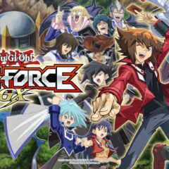 KONAMI เปิดตัว Yu-Gi-Oh! TAG FORCE GX