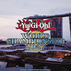 ขอแนะนำราชาแห่งเกม! Yu-Gi-Oh! WORLD CHAMPIONSHIP 2026 จะมอบรางวัลให้กับแชมป์เปี้ยนในโตเกียว