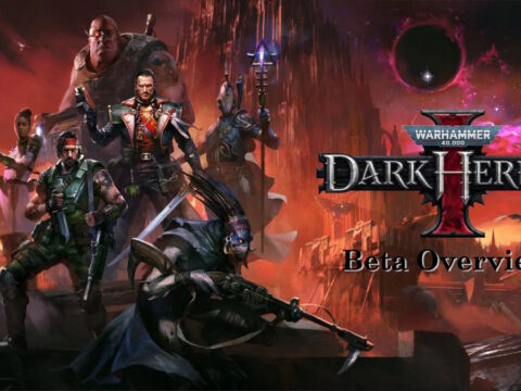 Warhammer 40,000: Dark Heresy – บอกกล่าวเล่าเรื่อง Closed Beta