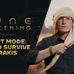 John Hudson ผู้เชี่ยวชาญด้านการเอาชีวิตรอด ยกให้ทะเลทรายใน Dune: Awakening สุดสมจริง