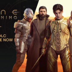 Dune: Awakening วางจำหน่ายบนคอนโซลแล้ววันนี้ พร้อมโหมด Single-Player ใหม่และ DLC จากภาพยนตร์บนทุกแพลตฟอร์ม