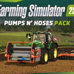 Farming Simulator 25 แจกฟรี Pumps N’ Hoses Pack แล้ววันนี้