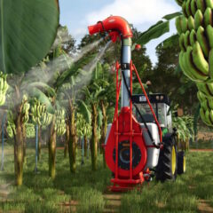 Farming Simulator 25 ยอดขายทะลุ 5 ล้านชุดทั่วโลก เตรียมปลูกกล้วยกับภาคเสริม Beans & Alpacas