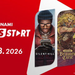สรุปงาน KONAMI PRESS START