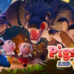 Pigs and Wolf เกม Co-op ไทย เปลี่ยนลูกหมูสายแบ๊วเป็นสายไฟต์ คราฟต์ของสู้กลับ 17 ก.ย. นี้ 