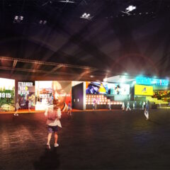 บูธ SEGA/ATLUS จัดใหญ่ยิ่งกว่าที่เคยในงาน Tokyo Game Show 2026