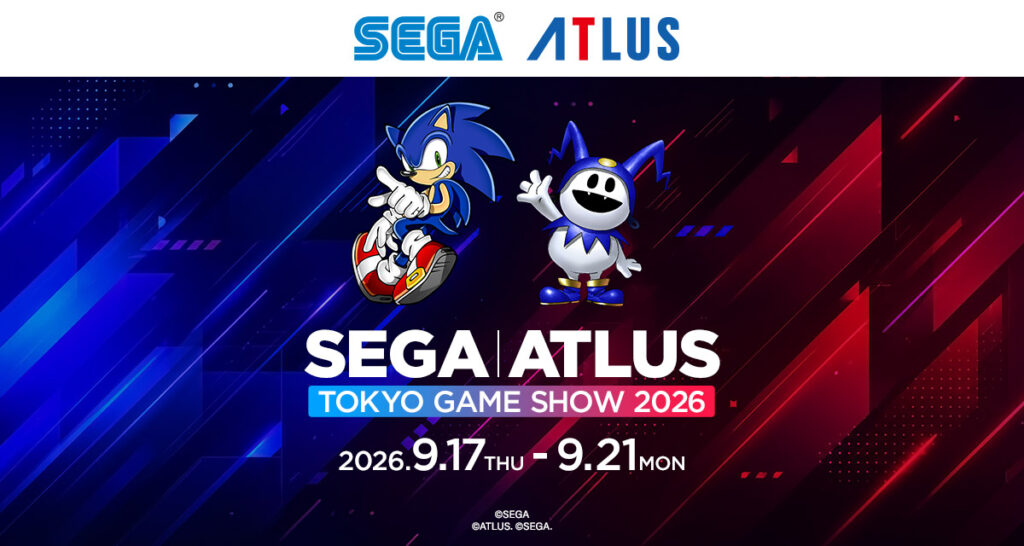SEGA เผยไลน์อัป 27 สเตจโชว์จาก 16 เกมดัง ปักหมุดรอชมถ่ายทอดสดได้ทุกวัน