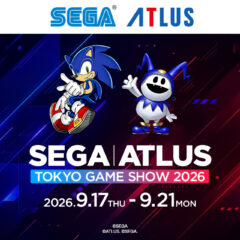 SEGA เผยไลน์อัป 27 สเตจโชว์จาก 16 เกมดัง ปักหมุดรอชมถ่ายทอดสดได้ทุกวัน
