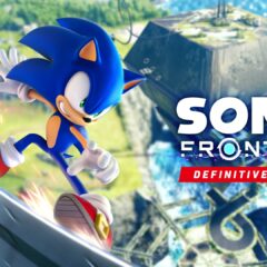 SONIC FRONTIERS DEFINITIVE EDITION วางจำหน่ายเวอร์ชันแผ่นเกมแล้ววันนี้!