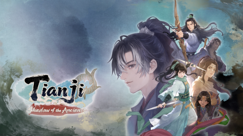 เปิดตัวเป็นทางการ! Tianji: Shadow of the Ancients เกม RPG จากผู้สร้างระดับตำนาน “บิดาแห่ง Xuan-Yuan Sword”