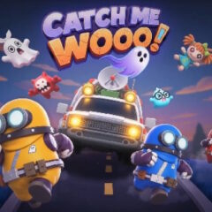 Catch Me Wooo บริษัทขับไล่ผีเปิดเดโม่บนสตรีม 16 ก.ย. นี้