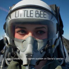 ACE COMBAT 8: WINGS OF THEVE ทะยานสู่เวหาแล้ววันนี้