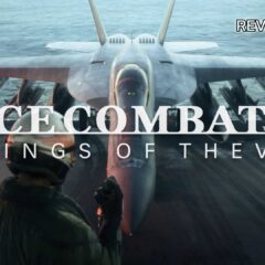 Ace Combat 8: Wings of Theve – รีวิว [REVIEW]
