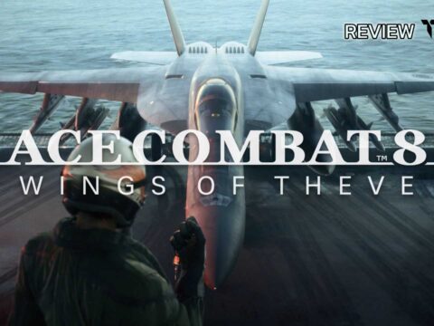 Ace Combat 8: Wings of Theve – รีวิว [REVIEW]