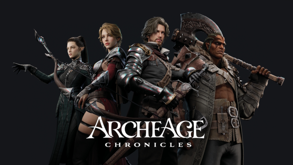 ArcheAge Chronicles ปล่อยวิดีโอจากทีมผู้พัฒนา เจาะลึกระบบการเล่น และแผนงานช่วง Early Access