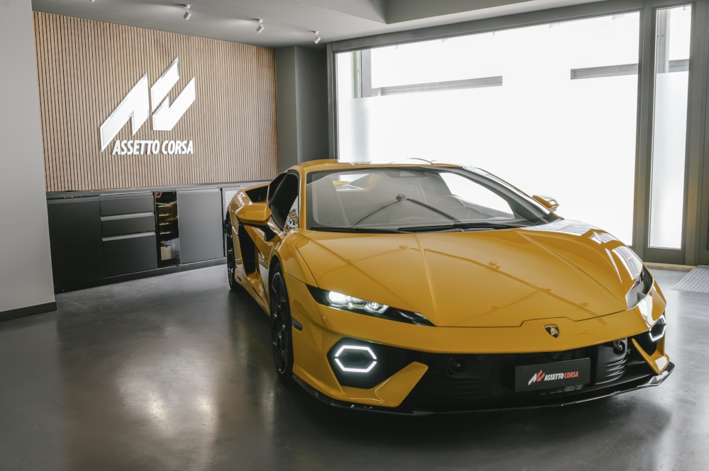 Assetto Corsa EVO เปิดตัวระบบ Free Roam พลิกโฉมเกมจำลองการขับขี่สู่โลกเปิดอันไร้ขีดจำกัด