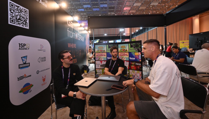 gamescom asia x Thailand Game Show 2026 เฟ้นหาผู้จัดจำหน่ายเกมที่น่าจับตามองที่สุดแห่งปี