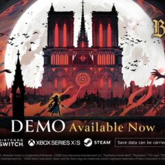 การล่าแวมไพร์เริ่มต้นแล้ว! เดโมเล่นได้ของ Castlevania: Belmont’s Curse เปิดให้เล่นแล้ววันนี้