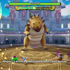เผยข้อมูลคอนเทนต์ออนไลน์และลานประลอง Battle Arena ของ DRAGON QUEST MONSTERS: The Withered World