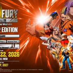 FATAL FURY: City of the Wolves วางจำหน่ายแล้วบน Nintendo Switch 2 