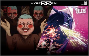 HYPER REAL นำ game demo มาให้ผู้เล่นSEA ได้ทดลองกันครั้งแรก ในงาน gamescom asia x TGS 2026