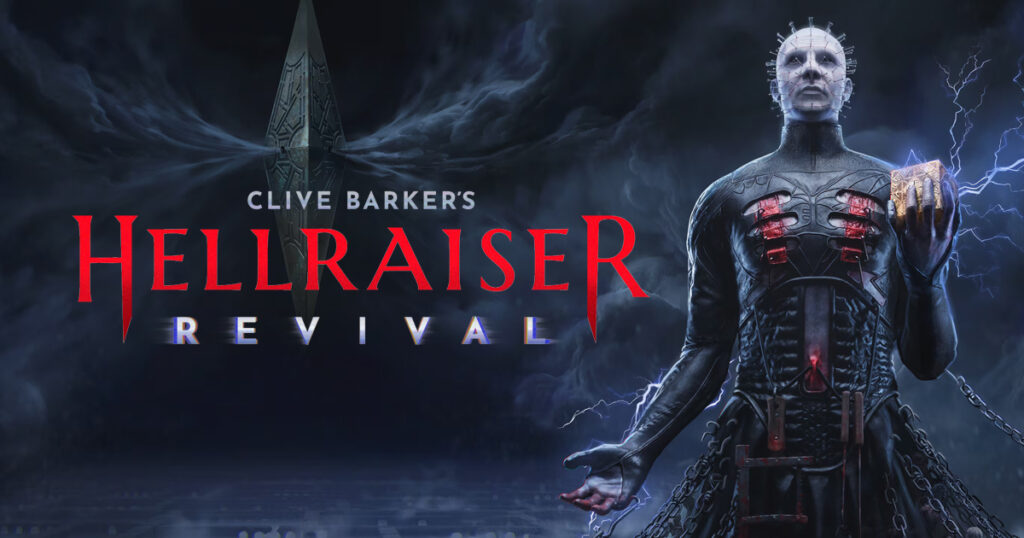 Clive Barker’s Hellraiser Revival วางจำหน่าย 8 ต.ค.  นี้
