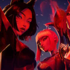 การกลับมาของ K/DA สุดยอดวงป๊อประดับโลกจาก RIOT GAMES พร้อมซิงเกิลใหม่ FIRESTARTER