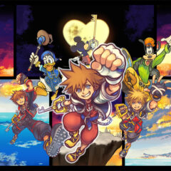มหากาพย์แห่งความทรงจำ KINGDOM HEARTS Collection [I~III] วางจำหน่ายแล้ววันนี้
