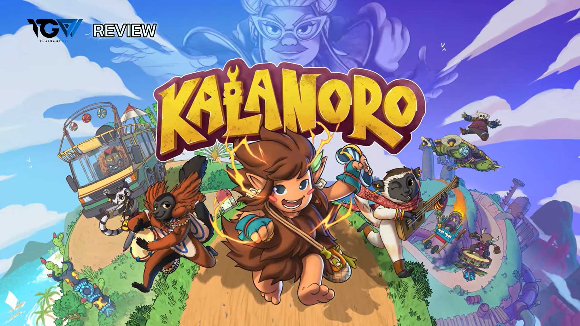 Kalanoro – รีวิว [REVIEW]