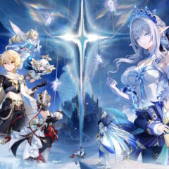 Genshin Impact เวอร์ชัน 7.2 ผนึกกำลังทั้งเจ็ดประเทศแห่ง Teyvat รับมือภัยคุกคาม