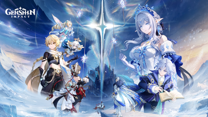 Genshin Impact เวอร์ชัน 7.2 ผนึกกำลังทั้งเจ็ดประเทศแห่ง Teyvat รับมือภัยคุกคาม