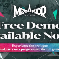 Metaphor: ReFantazio เวอร์ชัน Nintendo Switch 2 เริ่มปล่อย เวอร์ชันเดโมอารัมภบท