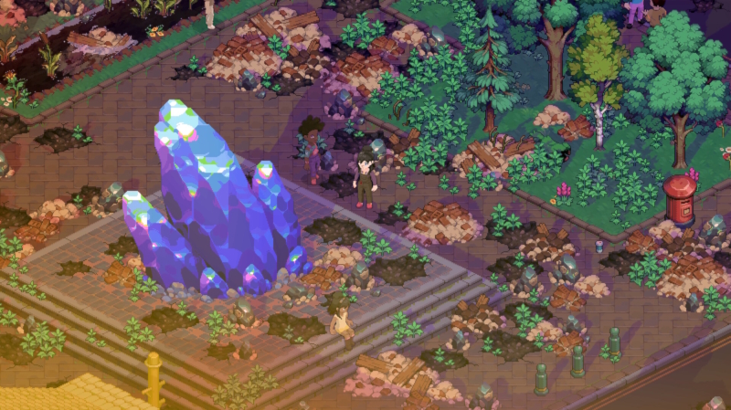 Moonfrost เกมแนว Epicosy Life-Sim Builder เตรียมเปิดคลังให้เล่นแบบ Early Access วันที่ 12 ตุลาคมนี้