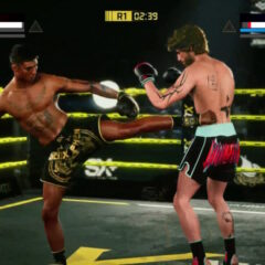 เผยโฉม MUAY THAI XTREME (MTX) เกมต่อสู้ชูศิลปะมวยไทยด้วย Unreal Engine 5