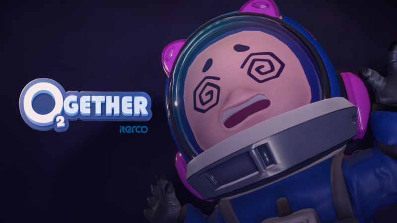 เกมเอาชีวิตรอด Co-Op ไร้แรงโน้มถ่วง O2GETHER ปล่อยเดโมฟรีให้เล่นแล้ววันนี้
