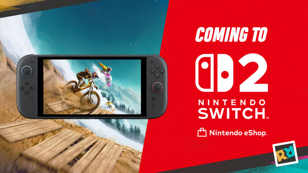 Riders Republic เตรียมลง Nintendo Switch 2 วันที่ 9 ธันวาคมนี้