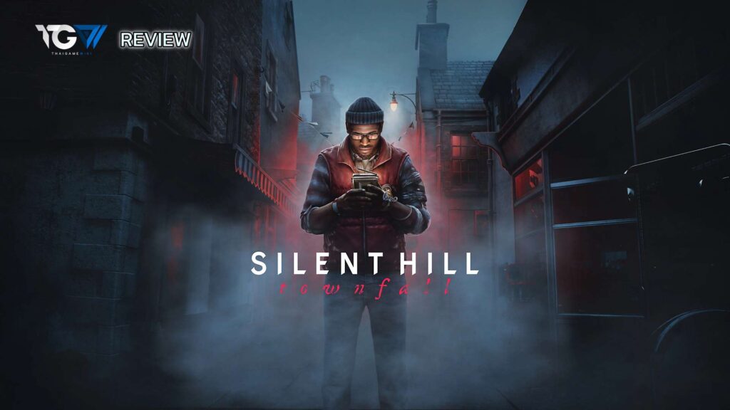 Silent Hill Townfall – รีวิว [REVIEW]