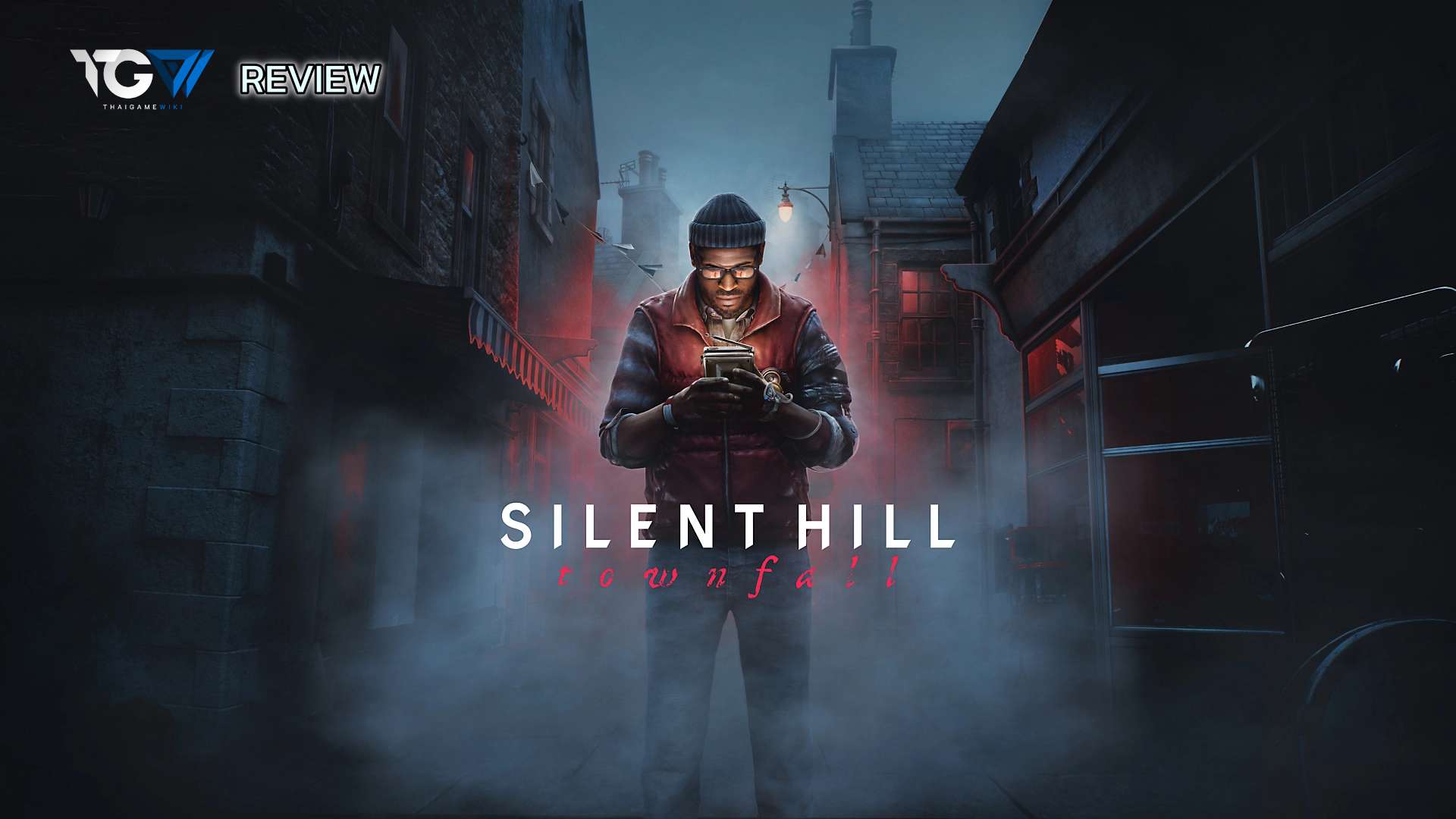 Silent Hill Townfall – รีวิว [REVIEW]