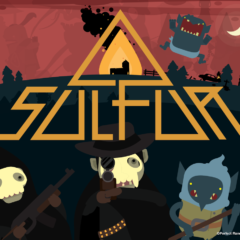SULFUR เตรียมบุกแพลตฟอร์มคอนโซล Nintendo Switch และ PlayStation 5!