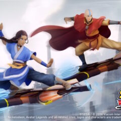 SEGA ประกาศวางจำหน่าย DLC Avatar Legends Pack สำหรับเกม Sonic Racing: CrossWorlds