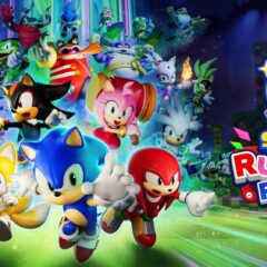 Sonic Rumble Party เผยวิดีโอโปรโมตล่าสุดและภาพวิชวลหลักใหม่ฉลองเปิดให้บริการครบ 1 ปี!